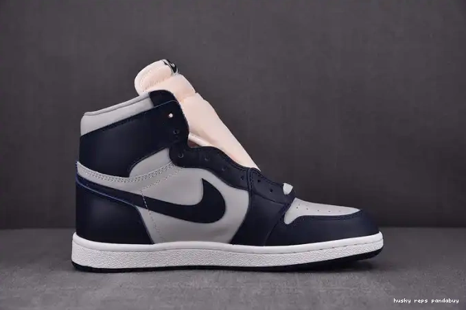 Cheap Husky Jordan 1 Georgetown 85 BQ4422-400 High Air 0504